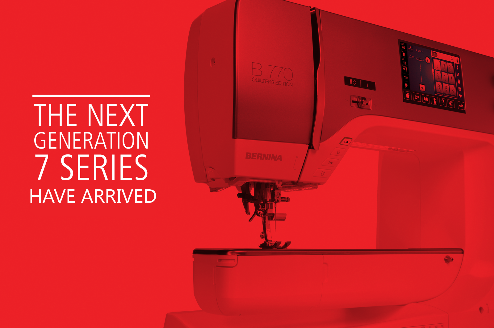 Sew Inspiring Winnipeg, Manitoba Bernina Sewing Machines